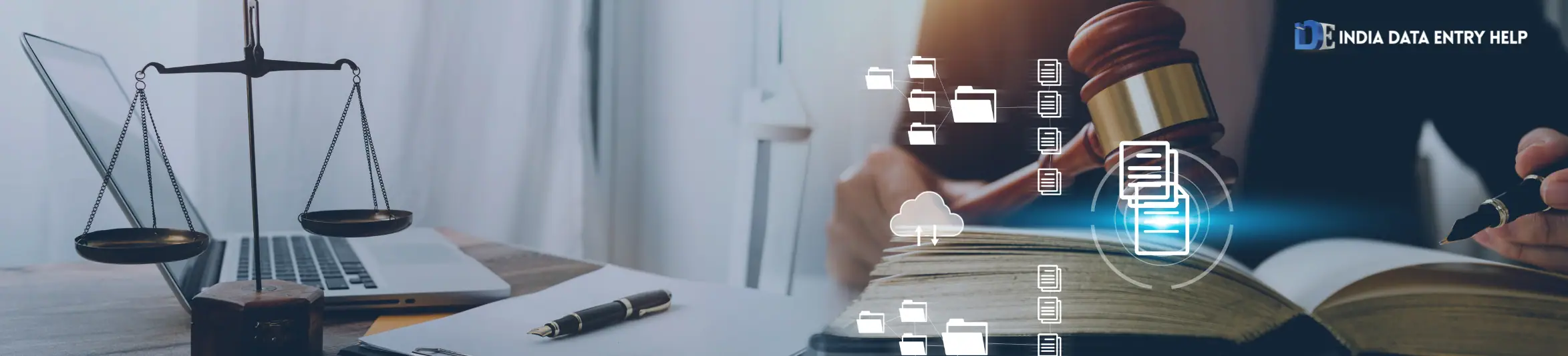 Legal Data Processing